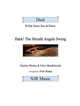 Hark! The Herald Angels Swing P.O.D cover